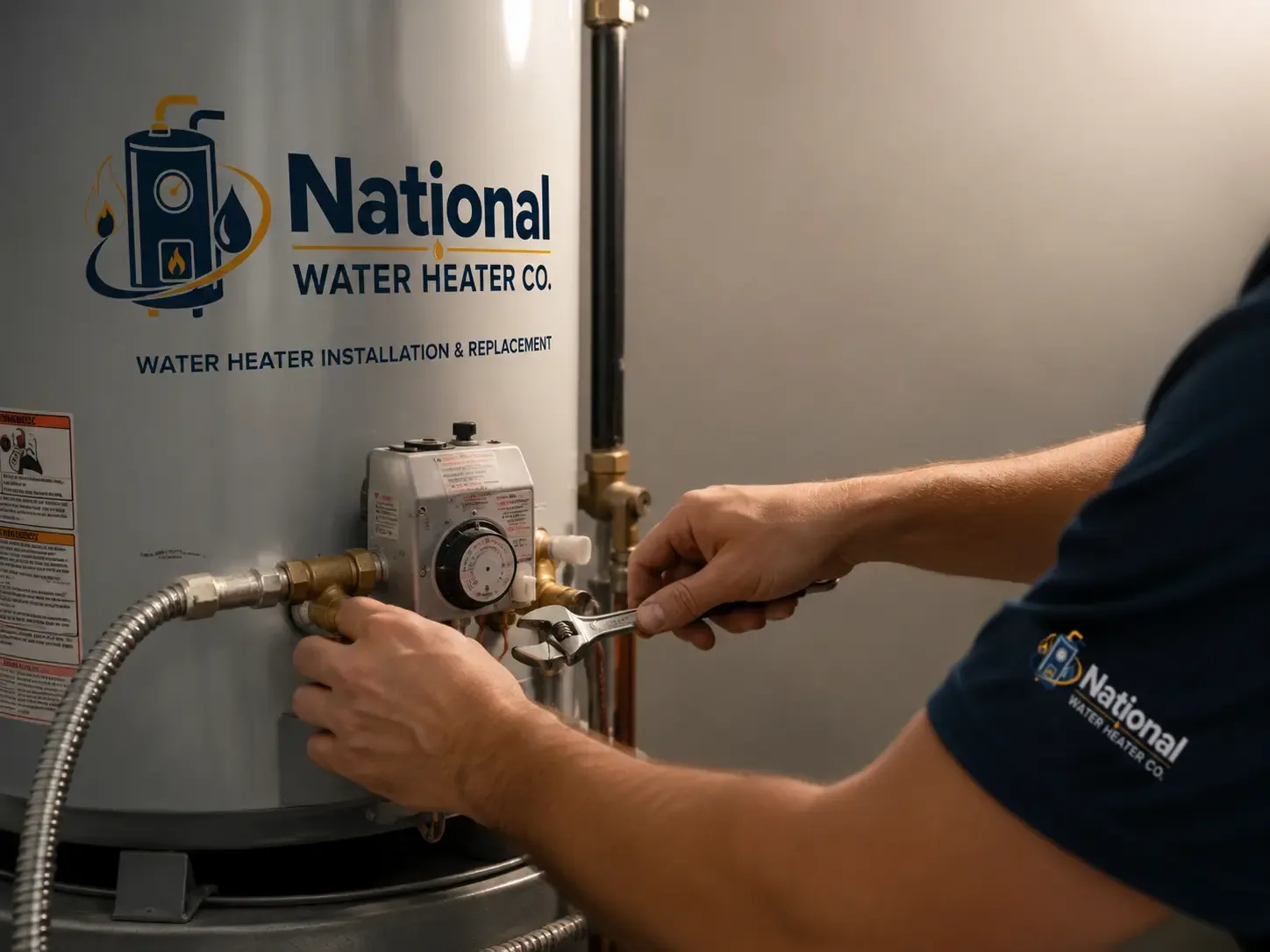 Why choose Water Heater Installation in Klawock, AK